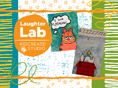 Laughter Lab Summer Camp (4-10 years) 