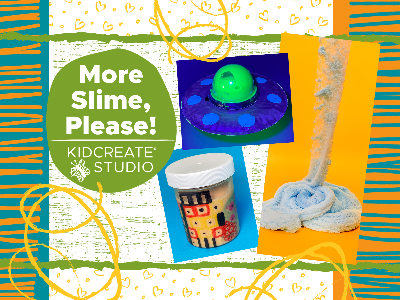 More Slime, Please at Cedar Creek Elementary- East Bethel